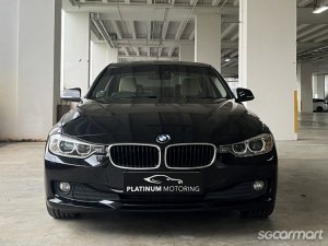 Used 2015 BMW 3 Series 320i Efficient Dynamics for Sale | Platinum ...