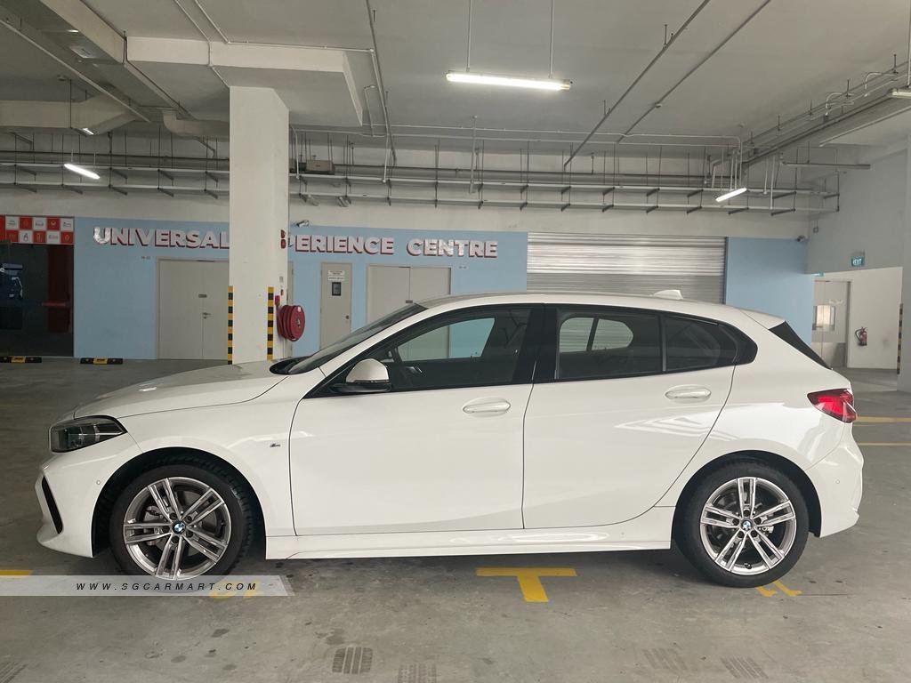 BMW 1 Series 116i M-Sport
