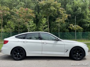 BMW 3 Series 320i Gran Turismo