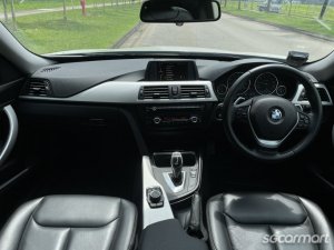 BMW 3 Series 320i Gran Turismo