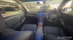 Toyota Premio 1.5A F (COE till 08/2029)