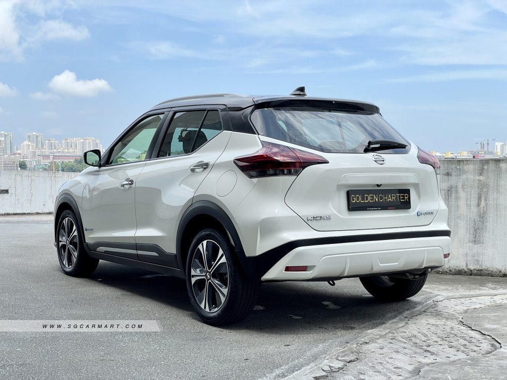 nissan kicks used car price