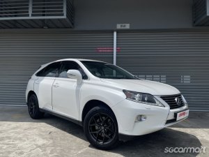 Used Lexus Rx270 Used 2015 Lexus RX270 Sport for Sale (Expired) - Sgcarmart
