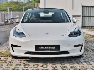 Model 3 online loan