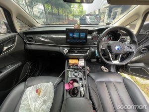 BYD e6 Electric