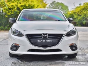 Used 2016 Mazda 3 1.5A Deluxe Sunroof for Sale | SG Car Choice Pte Ltd ...