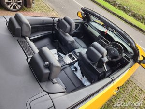 Used 2010 BMW 3 Series 335i Convertible (COE till 09/2030) for Sale ...