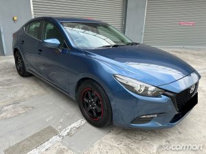 Mazda 3 1.5A