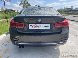 Used 2015 BMW 3 Series 330i Luxury for Sale | Tradeit.Com Pte Ltd ...