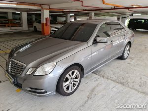 Mercedes-Benz E-Class E200 CGI (COE till 08/2030)
