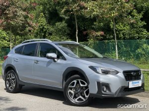 Subaru XV 2.0i-S EyeSight