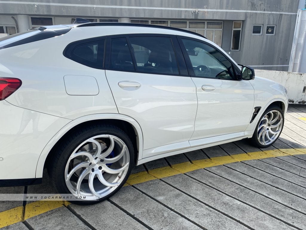 BMW X4 xDrive30i M-Sport Sunroof