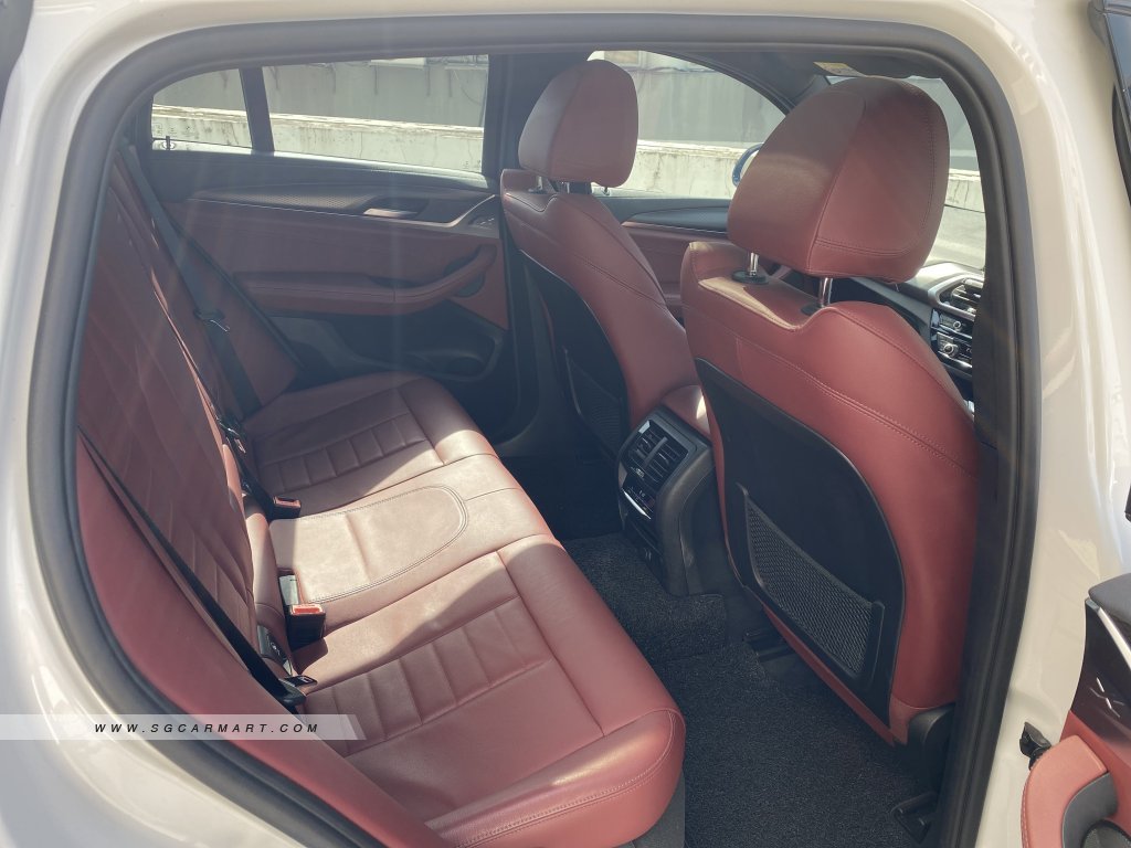 BMW X4 xDrive30i M-Sport Sunroof