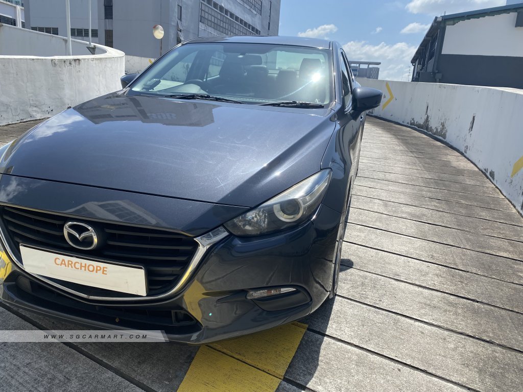 Mazda 3 1.5A Sunroof