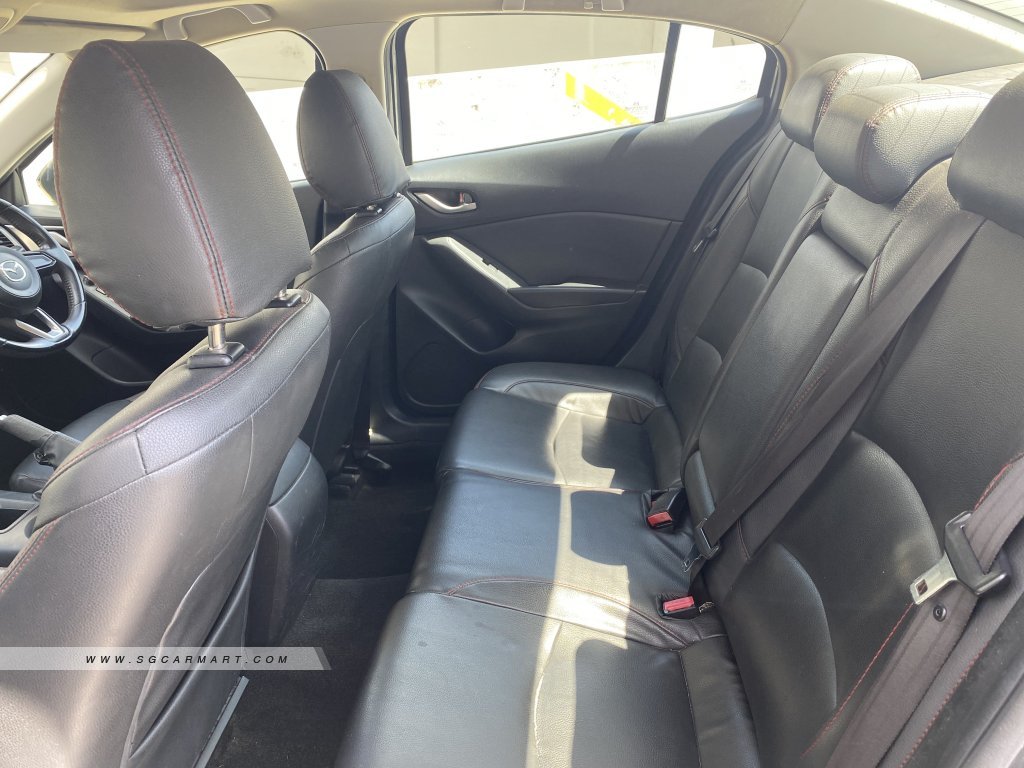Mazda 3 1.5A Sunroof
