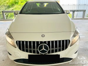 Mercedes-Benz A-Class A180
