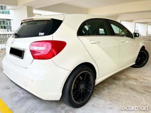 Mercedes-Benz A-Class A180