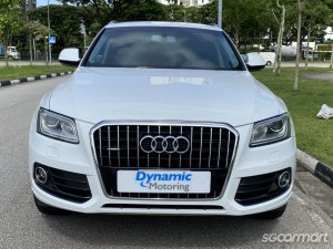Audi Q5 2.0A TFSI Quattro