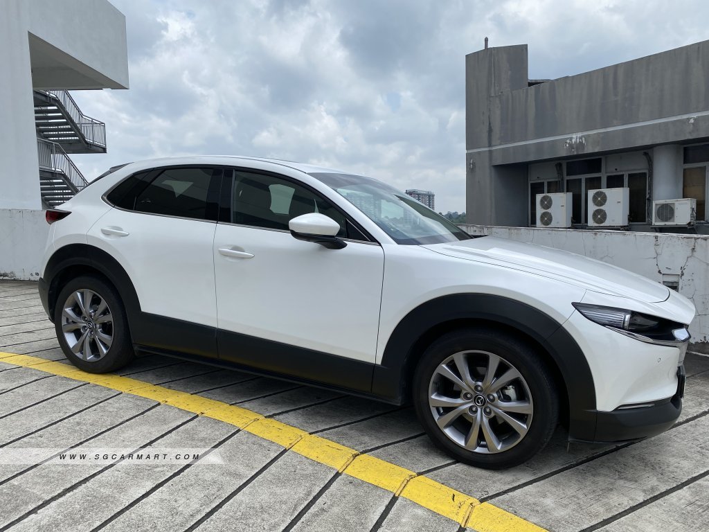 Mazda CX-30 2.0A Luxury Sunroof