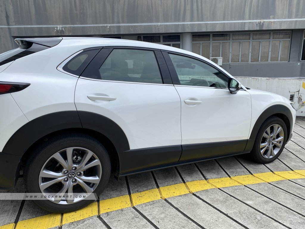 Mazda CX-30 2.0A Luxury Sunroof