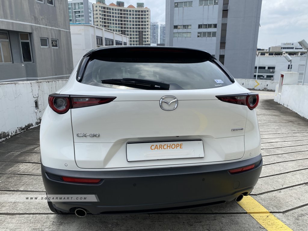 Mazda CX-30 2.0A Luxury Sunroof