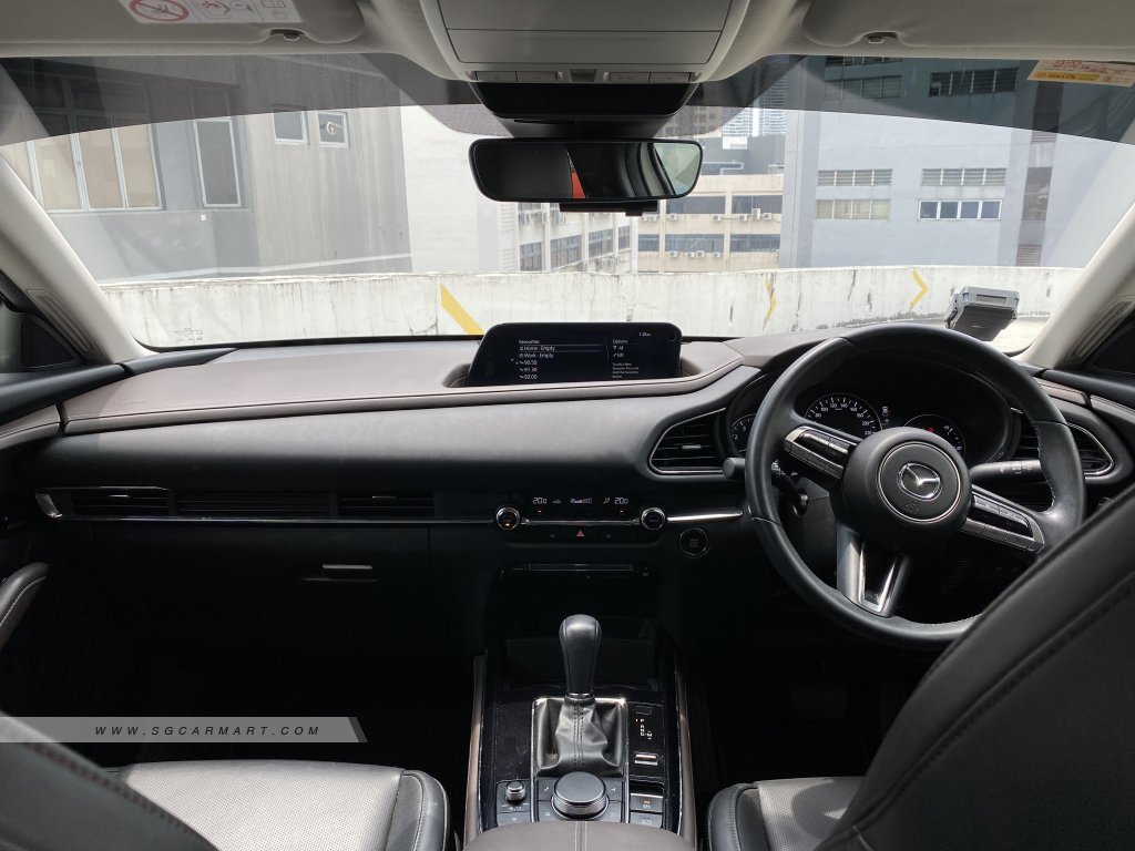 Mazda CX-30 2.0A Luxury Sunroof