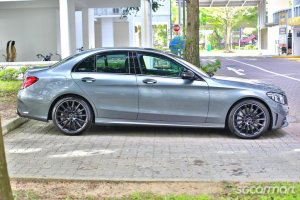 Used 2019 Mercedes-Benz C-Class C43 AMG 4MATIC Premium Plus For Sale ...