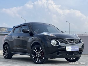 second hand nissan juke cars for sale