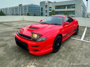Toyota Celica 2.0M GT (COE till 04/2029)