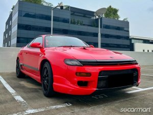 Toyota Celica 2.0M GT (COE till 04/2029)