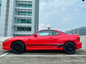 Toyota Celica 2.0M GT (COE till 04/2029)