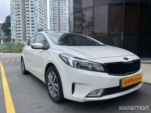 Used 2016 Kia Cerato K3 1.6A for Sale | JNS Motor Trading - Sgcarmart