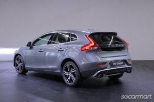 Used 2018 Volvo V40 T4 R-Design for Sale | Wearnes Pre-Owned - Sgcarmart