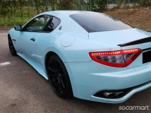 Maserati GranTurismo 4.2A (COE till 03/2028)