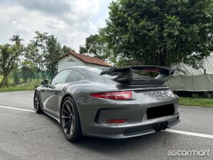 Porsche 911 GT3 3.8A