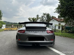 Porsche 911 GT3 3.8A