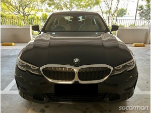 Used 2020 BMW 3 Series 320i Highline for Sale (Expired) - Sgcarmart