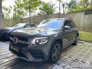 Mercedes-Benz GLB-Class GLB200 AMG Line