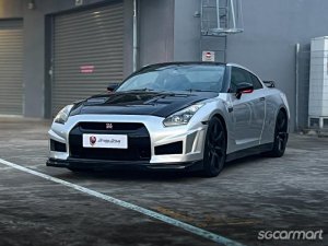 used skyline r35