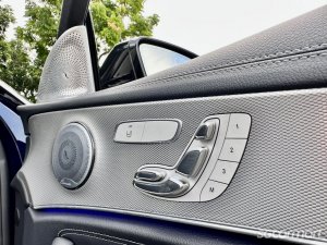 Mercedes-Benz E-Class E250 AMG Line Premium Plus Sunroof
