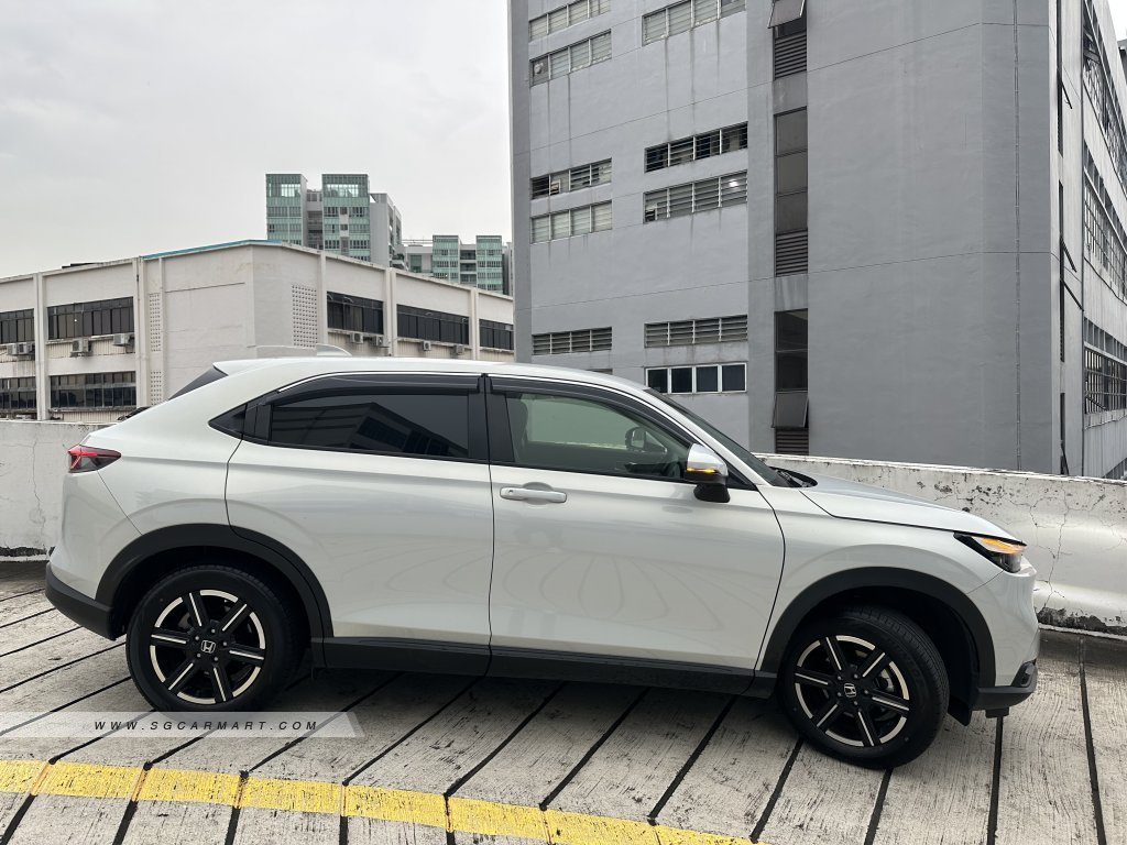 Honda Vezel 1.5A G Honda Sensing