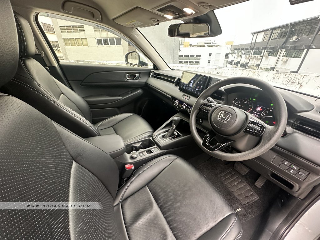 Honda Vezel 1.5A G Honda Sensing
