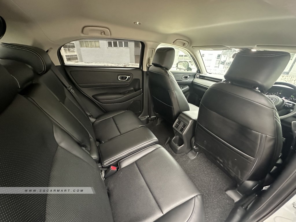 Honda Vezel 1.5A G Honda Sensing