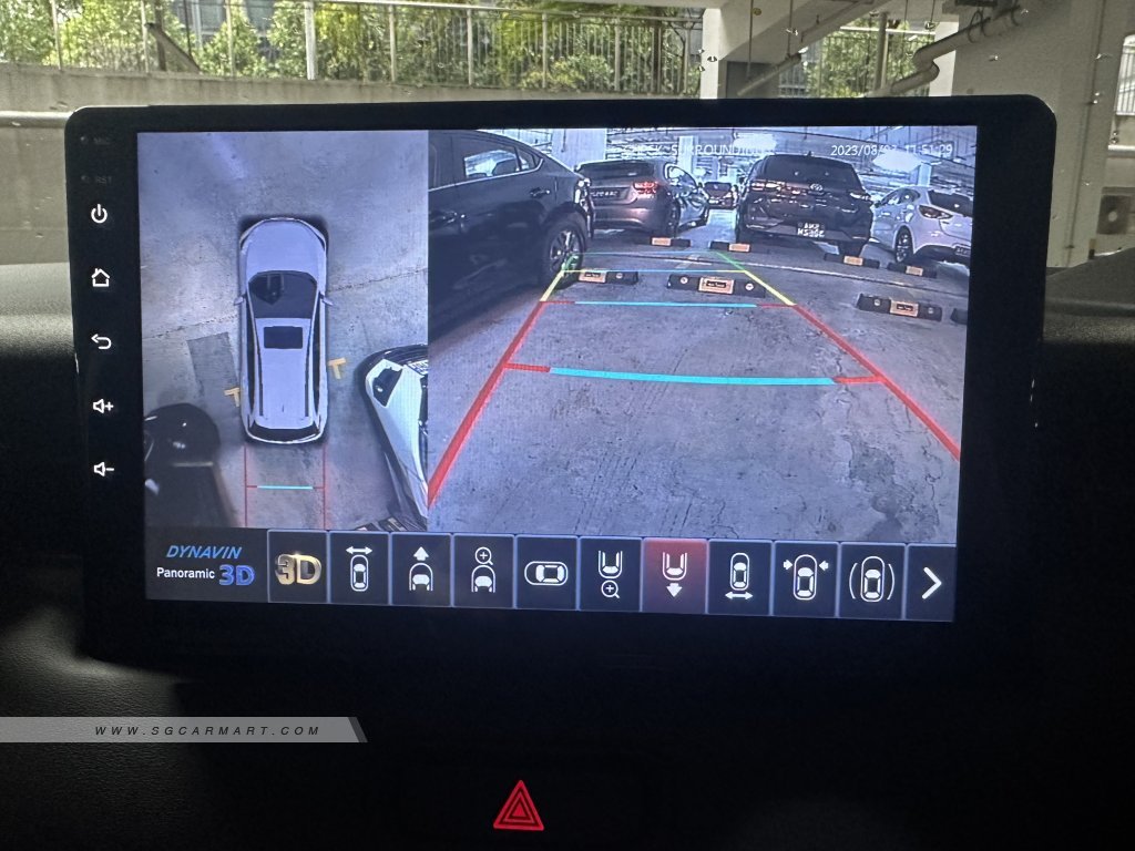Honda Vezel 1.5A G Honda Sensing