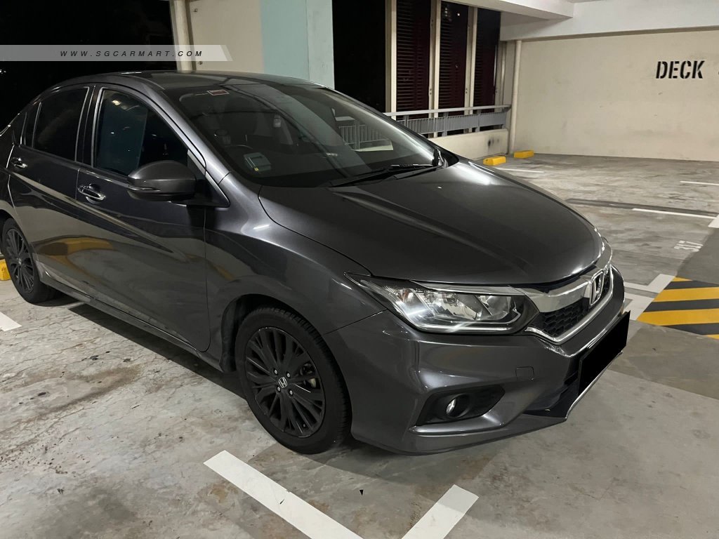Honda City 1.5A SV