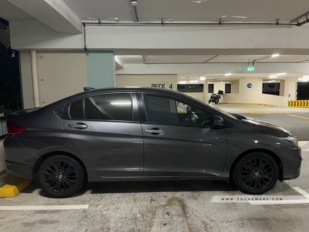 Honda City 1.5A SV