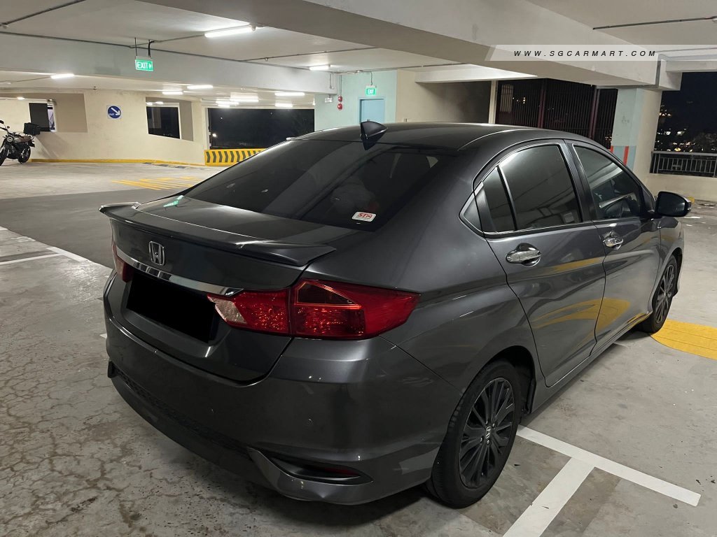 Honda City 1.5A SV