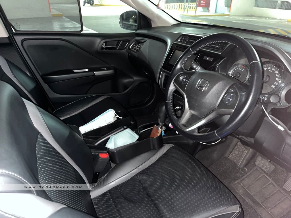 Honda City 1.5A SV