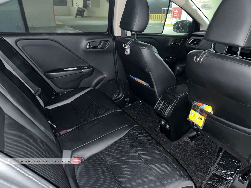 Honda City 1.5A SV