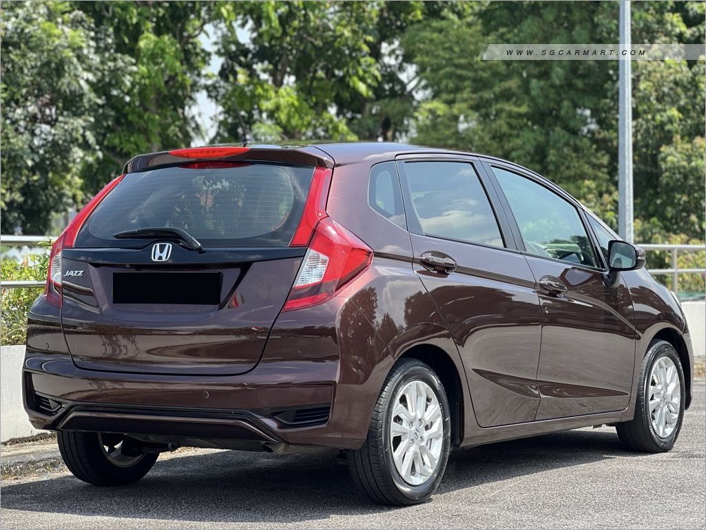 2021 Honda City Hatchback Revealed As Regional Fit / Jazz Replacement